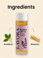 Plump N Lift Oil