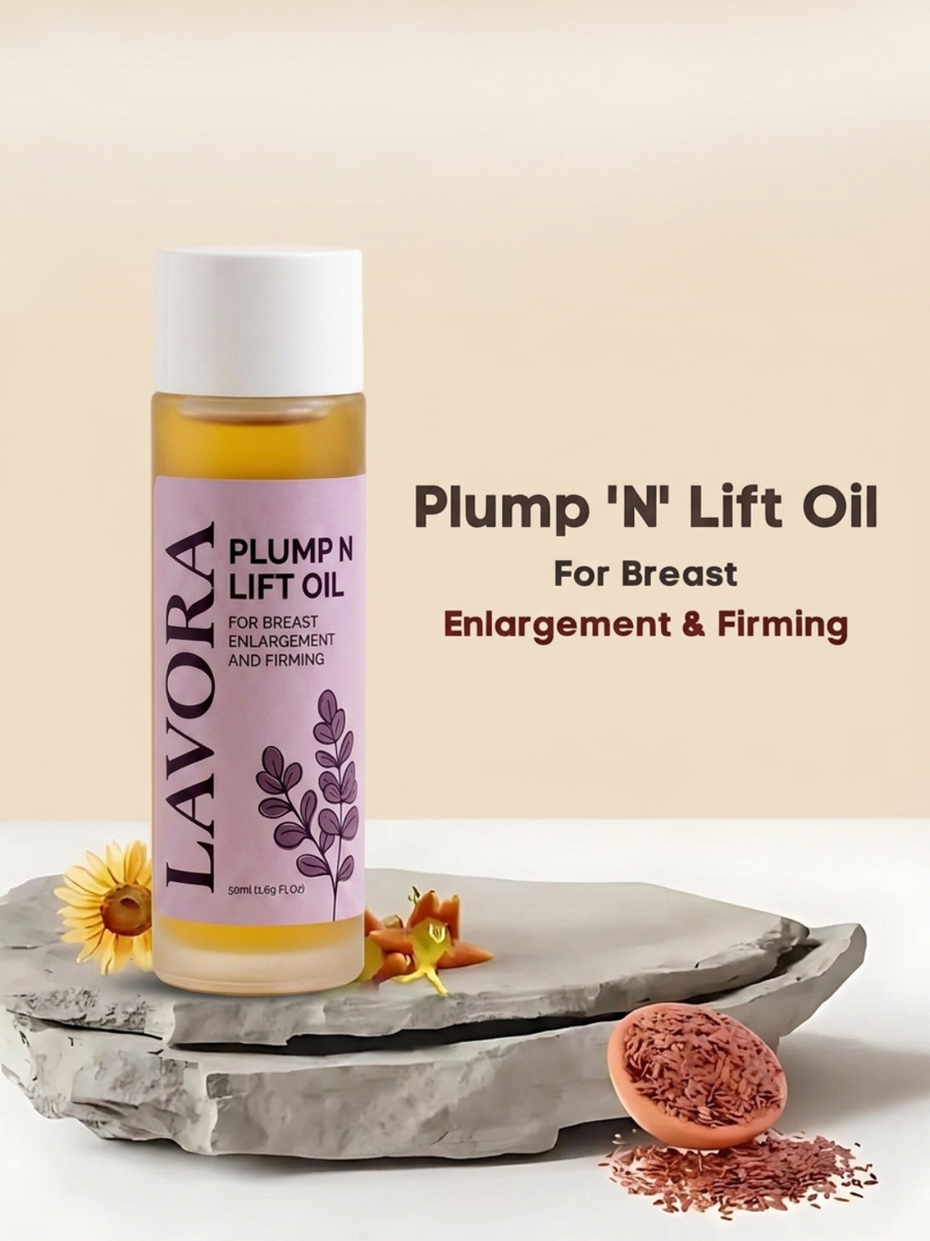 Plump N Lift Oil